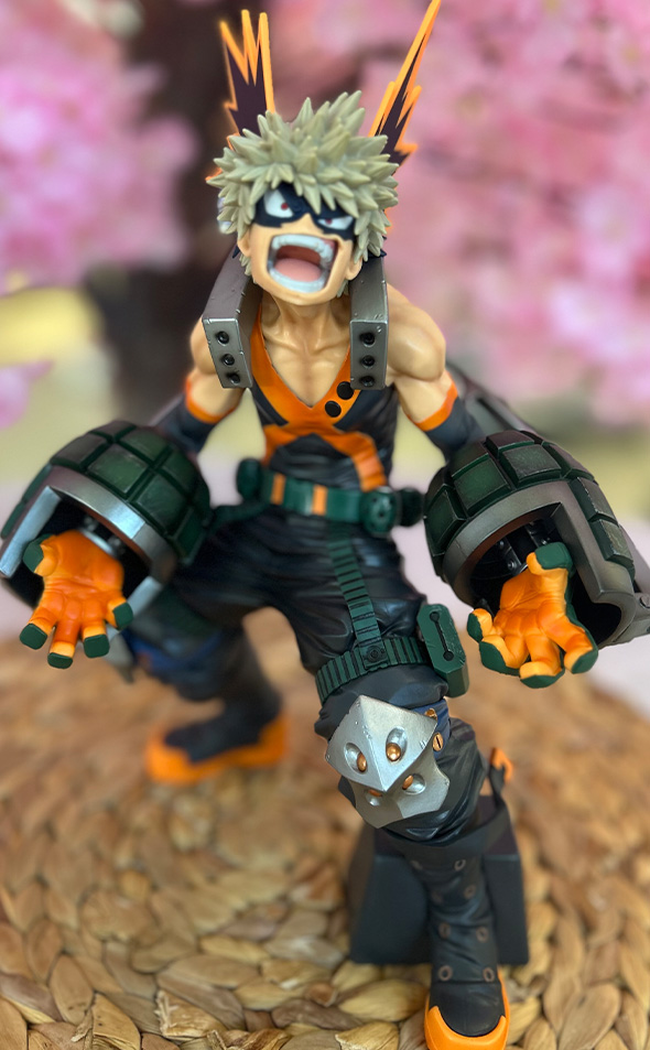 Collector Figuren