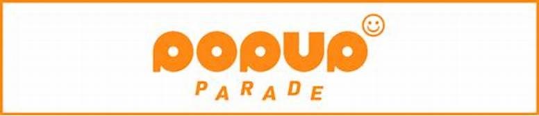 Pop Up Parade
