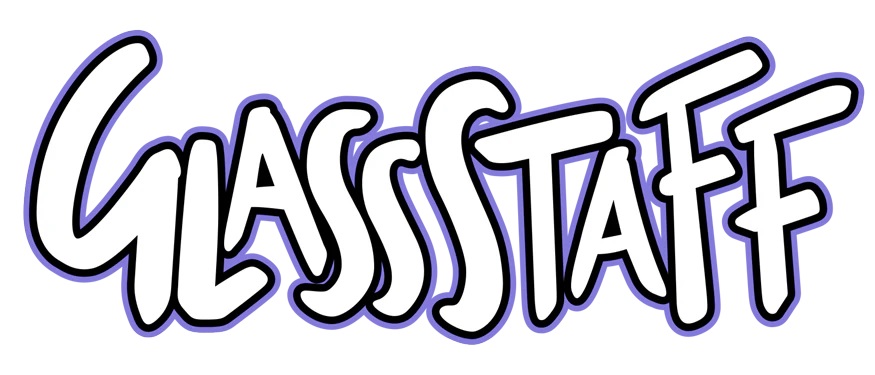Glassstaff