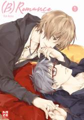 Crunchyroll (Kaze) (B)Romance Band  01