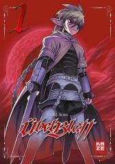 Crunchyroll (Kaze) �bel Blatt Band  01