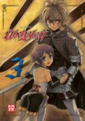 Crunchyroll (Kaze) �bel Blatt Band  03