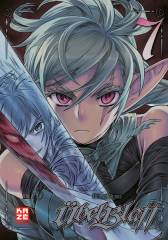 Crunchyroll (Kaze) �bel Blatt Band  07