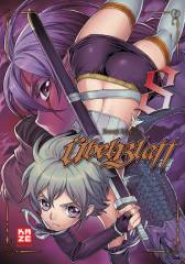 Crunchyroll (Kaze) �bel Blatt Band  08