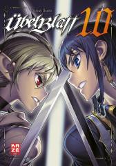 Crunchyroll (Kaze) �bel Blatt Band  10