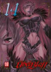 Crunchyroll (Kaze) �bel Blatt Band  14