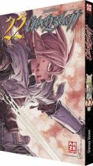 Crunchyroll (Kaze) �bel Blatt Band  22