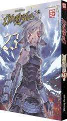 Crunchyroll (Kaze) �bel Blatt Band  23 (Finale)