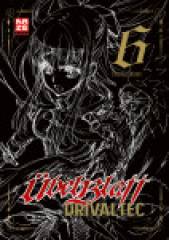 Crunchyroll (Kaze) �bel Blatt - Drivaltec - Band  06