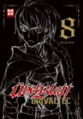 Crunchyroll (Kaze) �bel Blatt - Drivaltec - Band  08 (Finale)