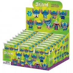 Lilo & Stitch 3D PVC-Taschenanh�nger Series 6