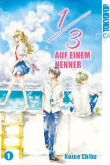 Tokyopop 1/3 - Auf einem Nenner, Band 01