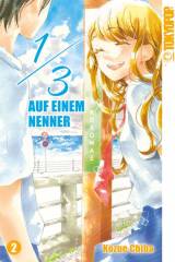 Tokyopop 1/3 - Auf einem Nenner, Band 02