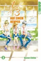 Tokyopop 1/3 - Auf einem Nenner, Band 03