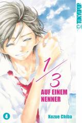Tokyopop 1/3 - Auf einem Nenner, Band 04