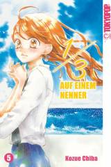 Tokyopop 1/3 - Auf einem Nenner, Band 05
