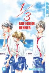 Tokyopop 1/3 - Auf einem Nenner, Band 08 (Abschlussband)
