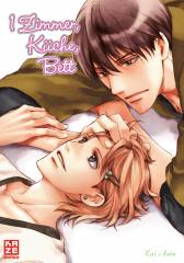 Crunchyroll (Kaze) 1 Zimmer, K�che, Bett
