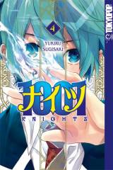 Tokyopop 1001 Knights, Band 04