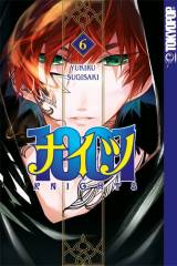 Tokyopop 1001 Knights, Band 06