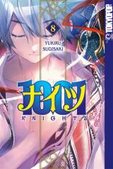 Tokyopop 1001 Knights, Band 08