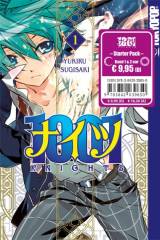 Tokyopop 1001 Knights - Starter Pack