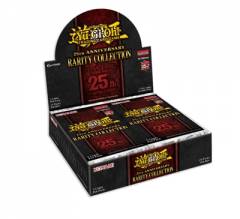 Yu-Gi-Oh! 25th Anniversary Rarity Collector Booster Display \(24-Packs\) - DE