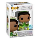 100th Anniversary Tiana Sammlerfigur#1321