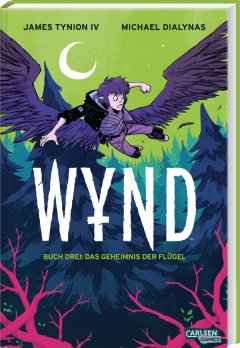 WYND 3: Das Geheimnis der Fl�gel