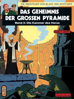 Blake und Mortimer 02: Das Geheimnis der gro�en Pyramide