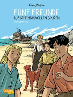 F�nf Freunde 03: F�nf Freunde auf geheimnisvollen Spuren