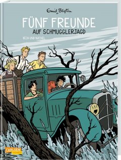 F�nf Freunde 04: F�nf Freunde auf Schmugglerjagd