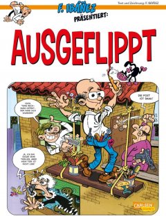 Ib��ez pr�sentiert 2: Ausgeflippt
