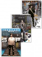 Yokohama Station Fable Komplettpack 1-3