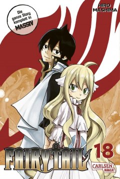 Fairy Tail Massiv , Band 18