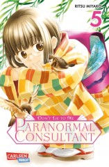 Don�t Lie to Me � Paranormal Consultant 05