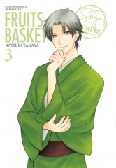 FRUITS BASKET Pearls 03