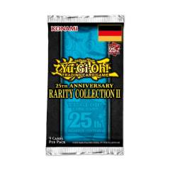 Yu-Gi-Oh! 25th Anniversary Rarity Collector II Booster Display \(24-Packs\) - DE