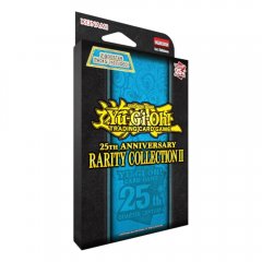 Yu-Gi-Oh! 25th Anniversary Rarity Collector II 2-Pack Tuckbox - DE