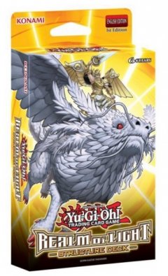 Yu-Gi-Oh! Realm Of Light Structure Deck - ENG