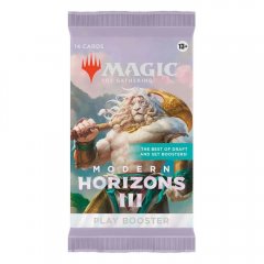 MTG - Modern Horizons 3 Play Booster - ENG