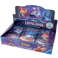 Disney Lorcana TCG: Ursulas R�ckkehr Booster - DE