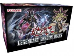 Yu-Gi-Oh! Legendary Dragon Decks - DE