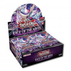 Yu-Gi-Oh! Rage of the Abyss Booster Display \(24 Packs\) - DE