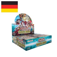 Yu-Gi-Oh! Crossover Breakers Booster Display \(24 Packs\) - DE
