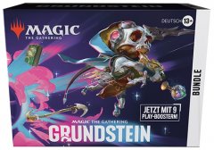 MTG - Grundstein: Bundle - DE
