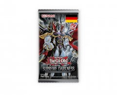 Yu-Gi-Oh! Supreme Darkness Booster Pack - DE