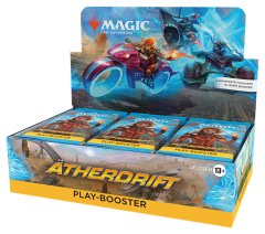 MTG - �therdrift: Play Booster Display - DE