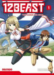 Panini 12 Beast - Vom Gamer zum Ninja, Band 01