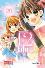 Carlsen/Hayabusa 12 Jahre 20